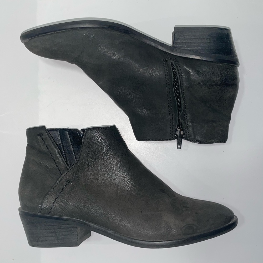Frye & Co. Caden Ankle Boot Size 7